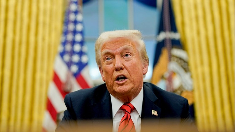 I Hrvatska na udaru Trumpove sablje